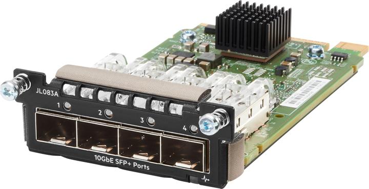 HPE HP module JL083A: for HP 3810 series (4 Ports)