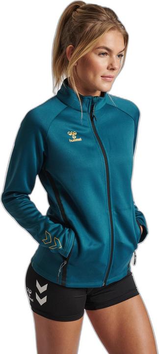 Actual product image hummel Cima Xk Zip Jacket Woman (S)