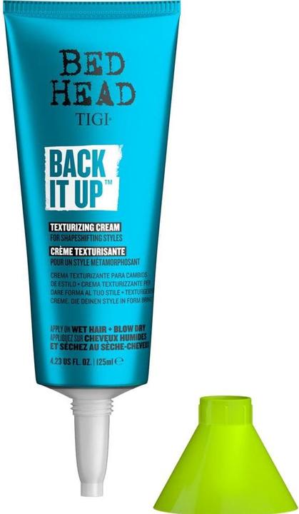 Immagine prodotto Tigi Bed Head - Back it Up Texturizing Cream (Crema per capelli, 125 ml)