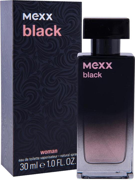 Produktbild Mexx Black (Eau de Toilette, 30 ml)