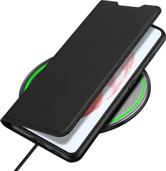 Actual product image Dux Ducis Galaxy S21 - Flip Folio Case black (Samsung Galaxy S21 5G)
