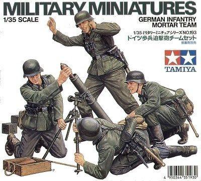 Produktbild Tamiya D.Moerserteam