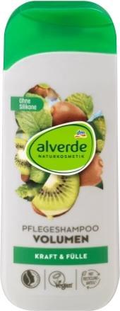 Image du produit dm alverde Volume Kiwi bio Menthe à pomme bio (200 ml, Shampoing liquide)