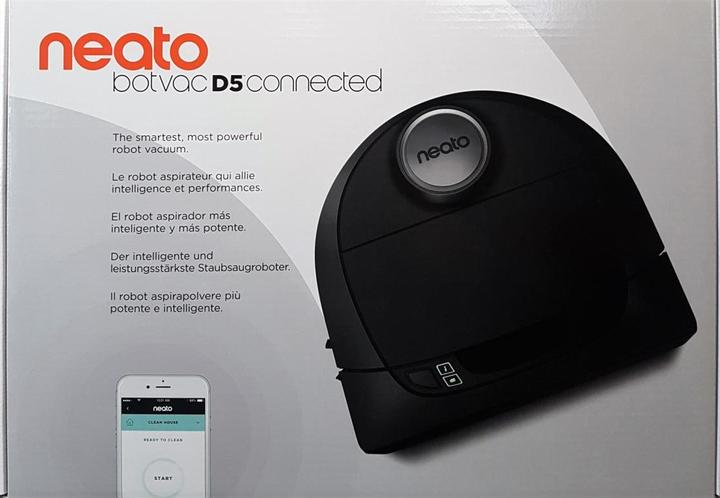Produktbild Neato Botvac D5 (Saugroboter)