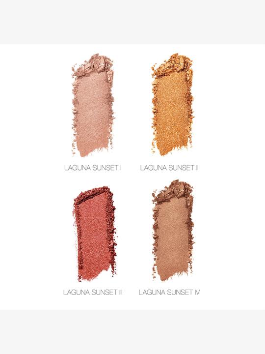 Actual product image NARS Cosmetics Quad Eyeshadow Laguna Sunset (Laguna Sunset)