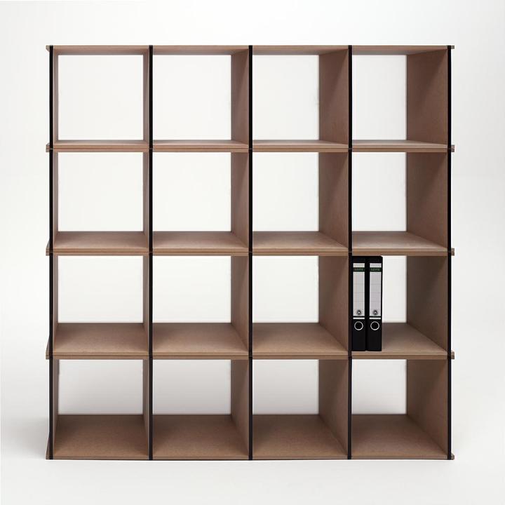 Image du produit Tojo Pack de dossiers (35 x 35 x 140 cm)