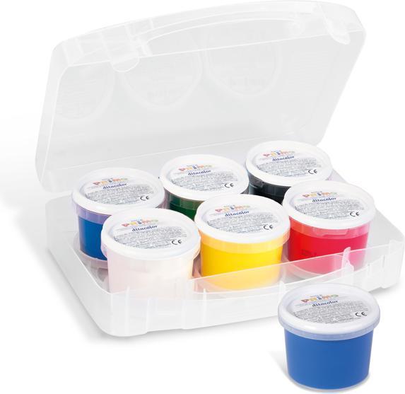 Image du produit Primo Tache de doigt (Multicolore, 100000 ml)
