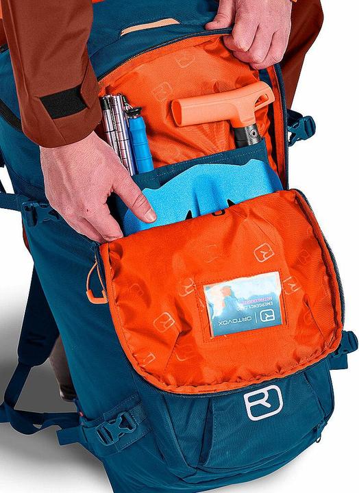 Actual product image Ortovox Haute Route 40 (40 l)