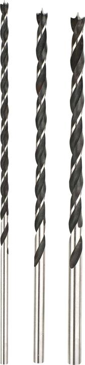 Actual product image kwb Beam drill set twist drill (6 mm, 8 mm, 10 mm)