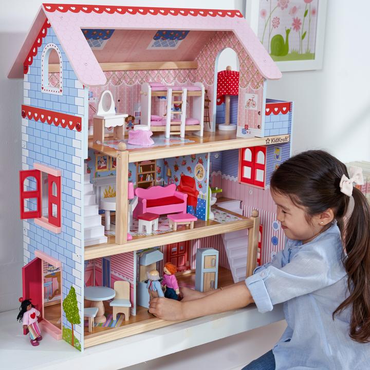 Immagine prodotto KidKraft Puppenhaus Chelsea