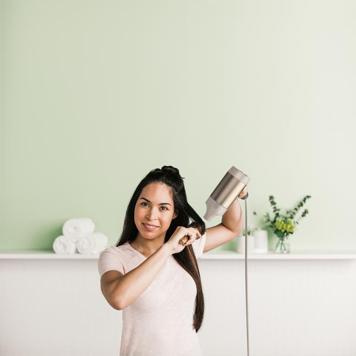 Image du produit Shark Style IQ Sèche-cheveux & Styler avec diffuseur