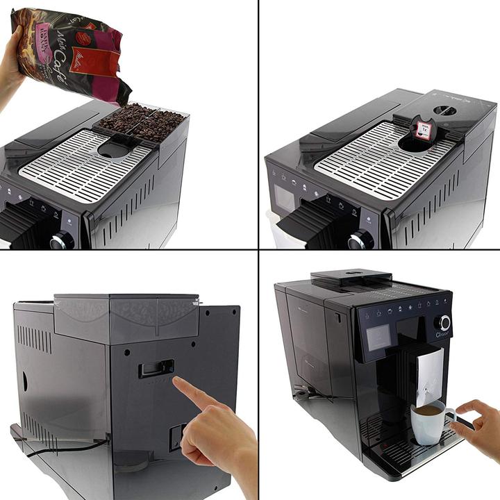 Actual product image Melitta CI Touch