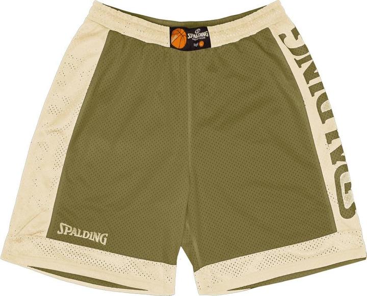 Actual product image Spalding Reversible shorts (M)