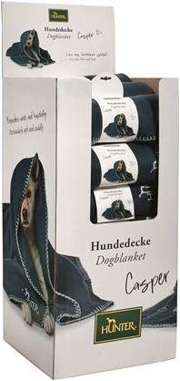 Actual product image Hunter Dog blanket Casper (Dog)