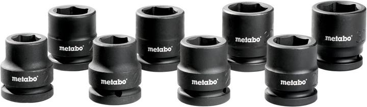 Produktbild Metabo Steckschlüsselsatz (32 mm, 24 mm, 22 mm, 23 mm, 21 mm, 27 mm, 31 mm, 26 mm, 30 mm, 28 mm, 29 mm, 25 mm)