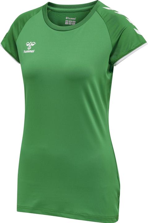 Actual product image hummel Core Volley Stretch Tee Ladies (XS)