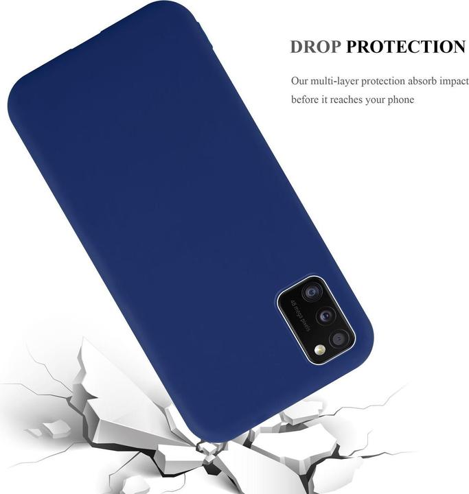Image du produit Cadorabo Couverture TPU Candy (Samsung Galaxy A41)