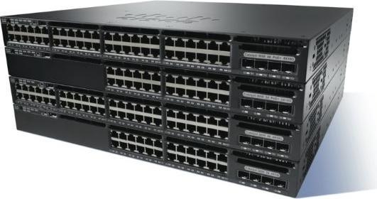 Produktbild Cisco Catalyst 3650 24 Port (28 Ports)