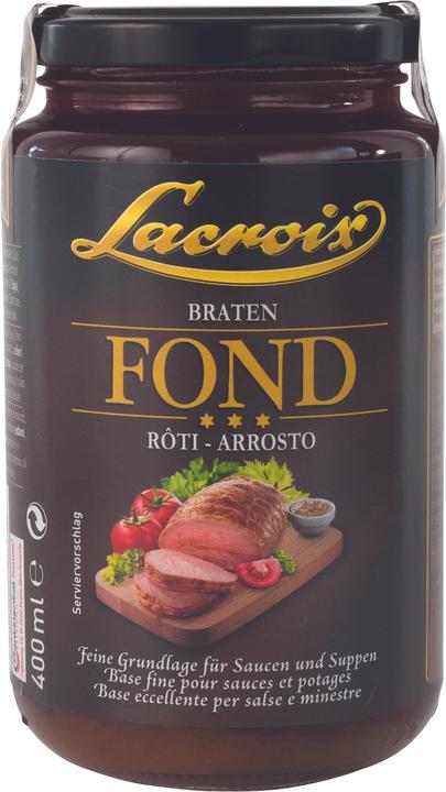 Produktbild Lacroix Bratenfond (400 ml)