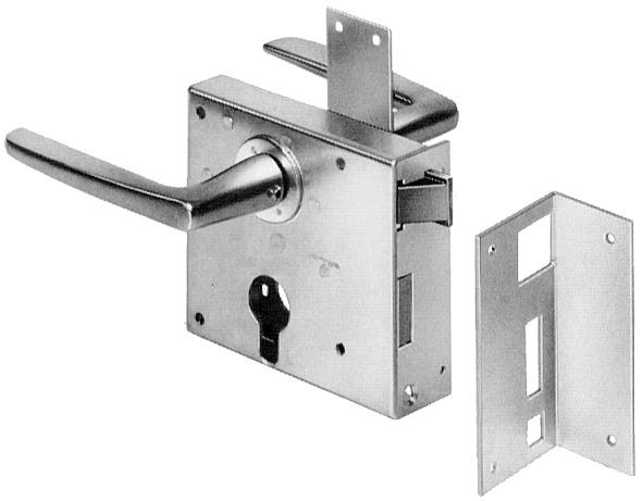 Image du produit Schänis Serrures de portes de chambres