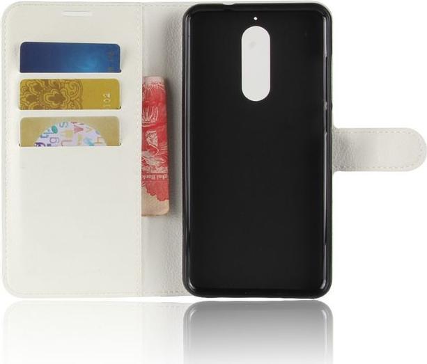 Immagine prodotto MU Classic Copertina in pelle con texture litchi (Wiko View XL)