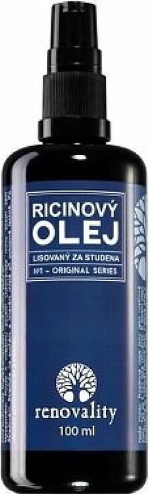 Actual product image Renovality Original Series Castor Oil (Spray, 100 ml)
