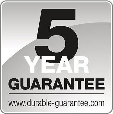 Immagine prodotto Durable Cucitrice a clip DURACLIP 60 (A4, 1 x)