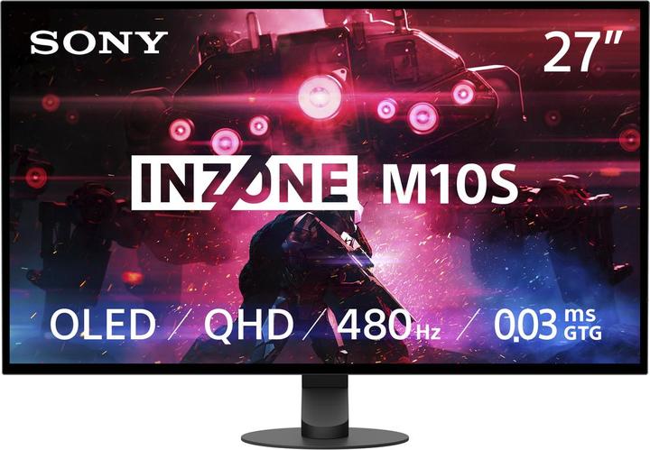 Sony Inzone M10S (2560 x 1440 Pixel, 26.90")