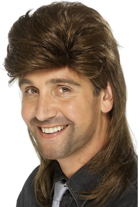 Smiffys Mullet Jason