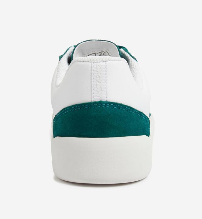 Image du produit Decathlon Chaussures de skate basses femmes/hommes Cupsoles - Crush 500 vert/blanc (41)