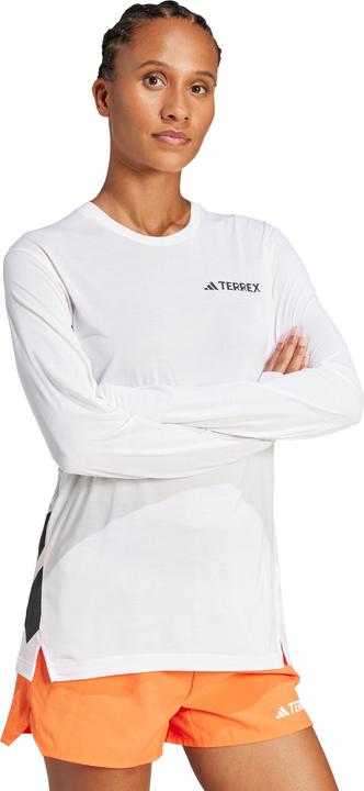 Actual product image adidas Women's Xploric ClimaCool L/S T-Shirt (S)