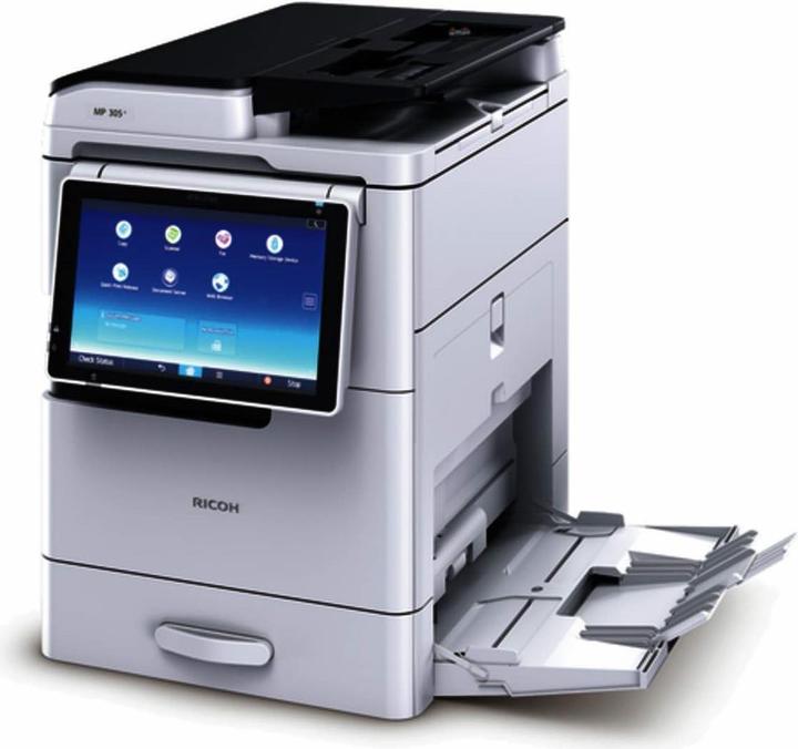 Image du produit RICOH Mp 305+Spf (Laser, Noir et blanc)