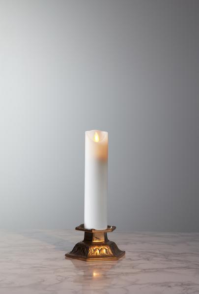 Produktbild Star Trading LED Pillar Kerze M-Twinkle (1 x)