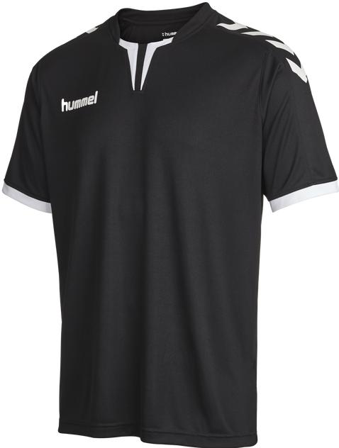 Actual product image hummel Core Ss Poly Jersey (116, 128)