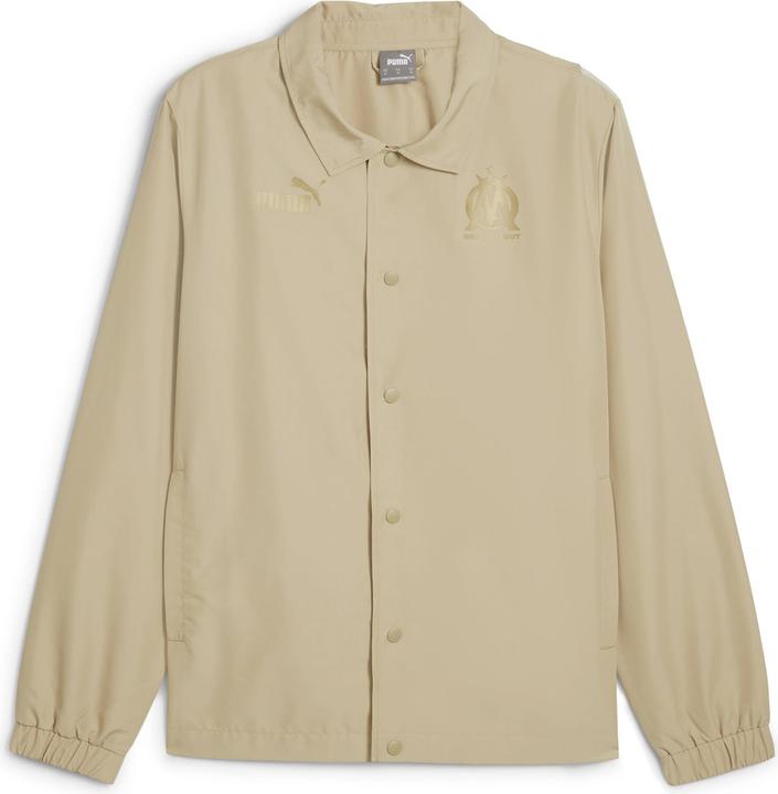 Image du produit Puma OM ftblCulture+ Coach Jkt Q4 (XXL)