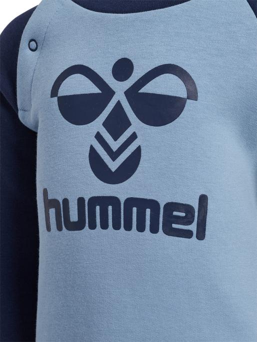 Actual product image hummel Hmlhumming Crewsuit (74)