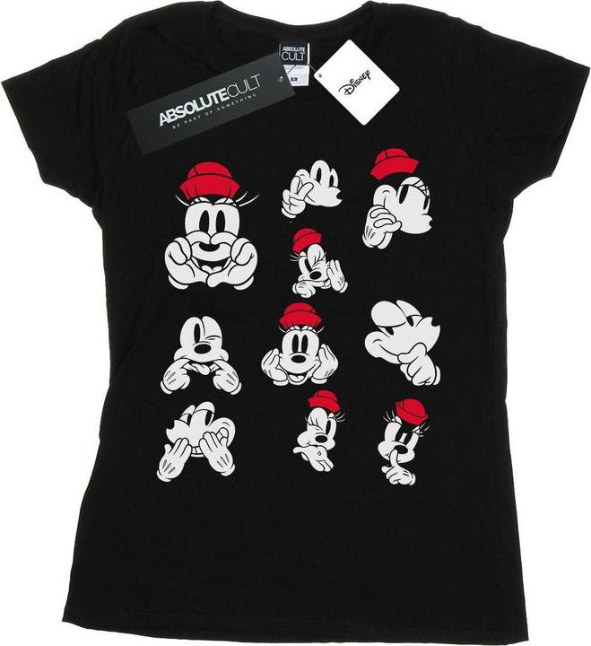 Disney Minnie Mickey Photo Poses TShirt (XL)