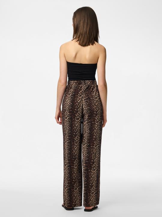 Produktbild Pieces PCFLORA HW Hose mit weitem Bein (XS)