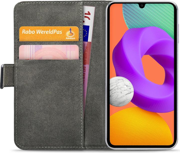 Actual product image Mobilize Classic Gelly Purse (Samsung Galaxy M22)