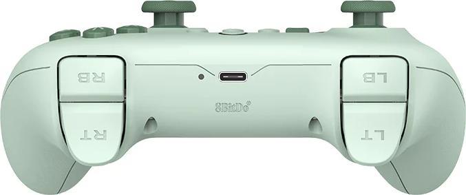 Actual product image 8bitdo Ultimate C 2.4G Green (Windows, Android)