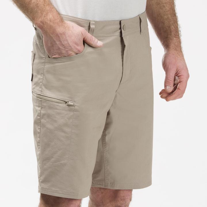 Actual product image Quechua nh500 regular short men 332726 (42)
