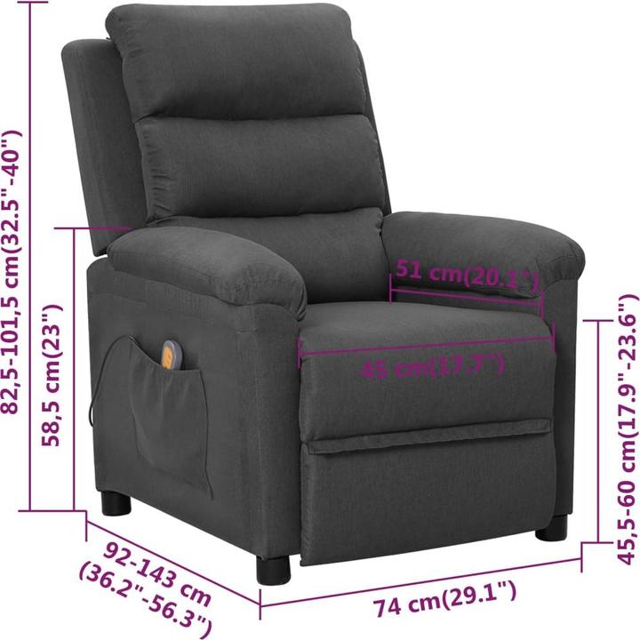 Image du produit VidaXL Dag