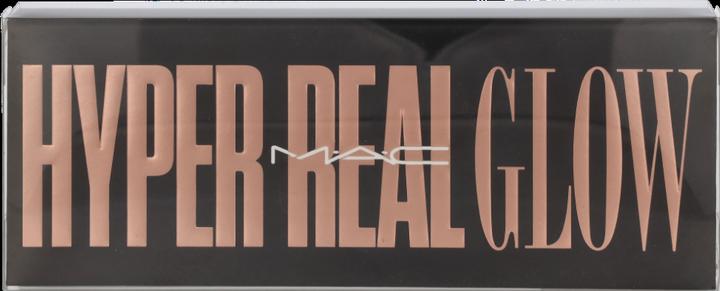 Actual product image MAC Cosmetics Hyper Real Glow Palette (Glow, Highlighter, 13.50 g)