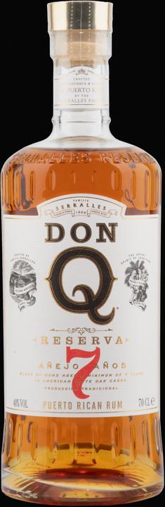 Image du produit Don Q Rhum Reserva Anejo