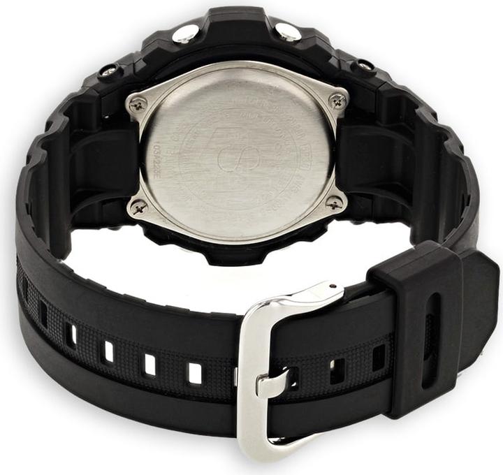 Produktbild G-Shock Classic (Digitaluhr, Analoguhr, Hybrid Uhr, Funkuhr, 46.40 mm)