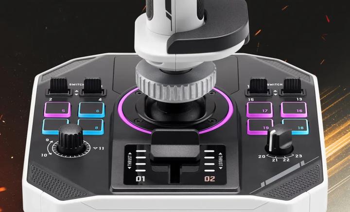 Actual product image Thrustmaster Space Sol-R 1 Joystick (Windows)
