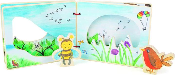 Produktbild small foot Welt der Lüfte (Deutsch)