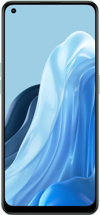 Produktbild OPPO Reno 8 Lite (128 GB, Rainbow Spectrum, 6.43", Dual SIM, 64 Mpx, 5G)