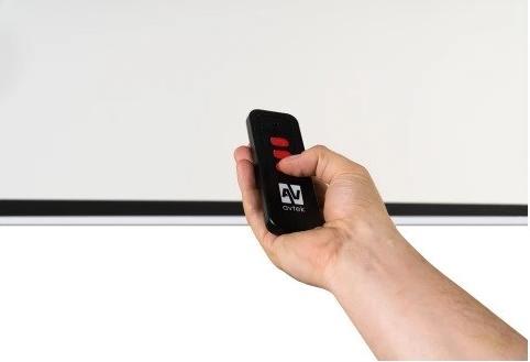 Immagine prodotto Avtek Business Electric 300P - Schermo - montaggio a soffitto, adatto al montaggio a parete - mo (16:10)