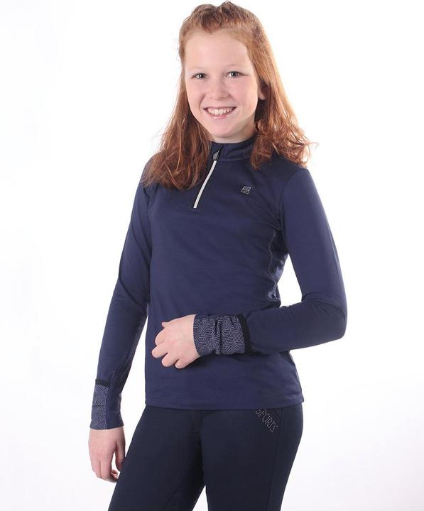 Immagine prodotto Qhp Camicia riscaldata Loua Junior (164)